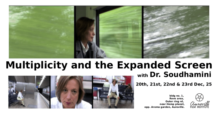 Multiplicity and the Expanded&nbsp;Screen