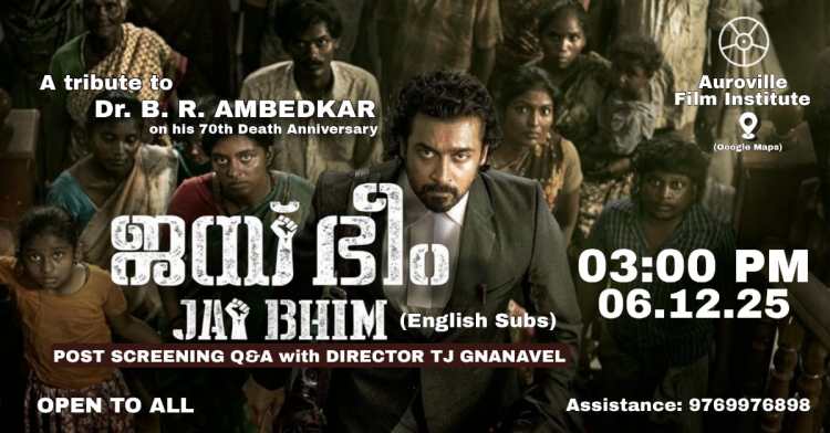 Truth in Fiction with T.J.&nbsp;Gnanavel