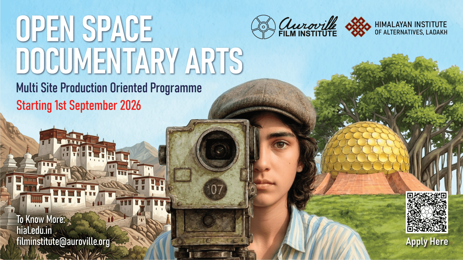 Open Space Documentary Arts